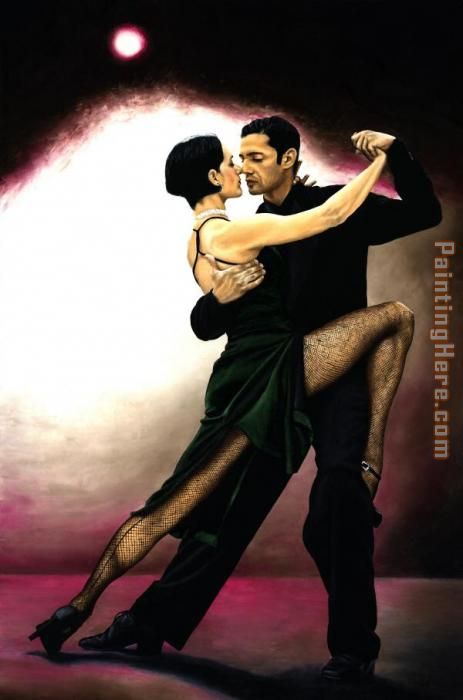 The Temptation of Tango
